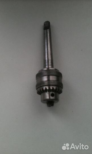 Патрон,первый конус СССР