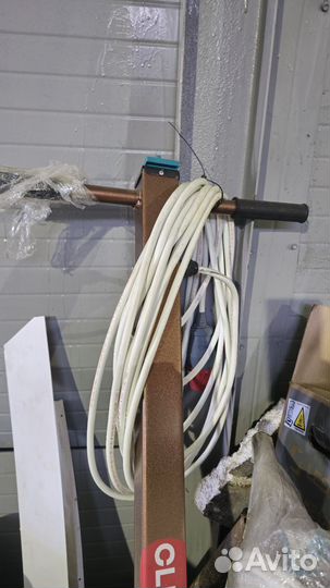 Ротор для стирки ковров