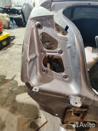 Крыло заднее левое Kia Opirus 2007