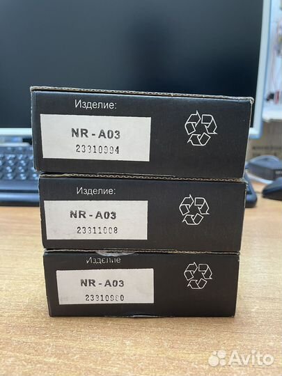 Считыватели Parsec