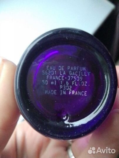 Парфюмерная вода Ив Роше