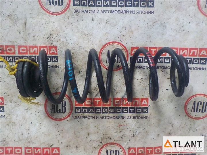 Пружина задняя левая audi TT