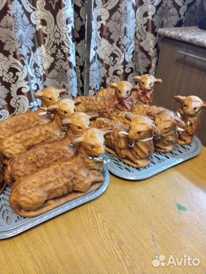 Формы для выпечки СССРМного(Ассорти)