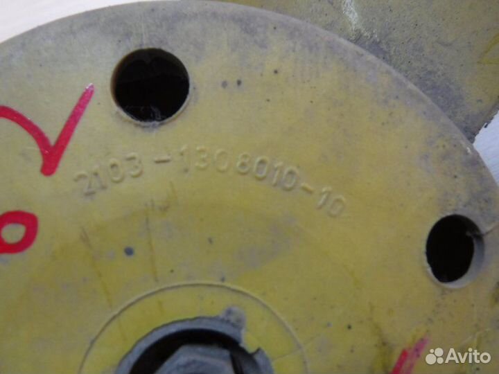 Вентилятор Ваз 2115 2111 2004