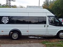 Ford Transit 2.4 MT, 2007, 530 000 км, с пробегом, цена 1 099 000 руб.