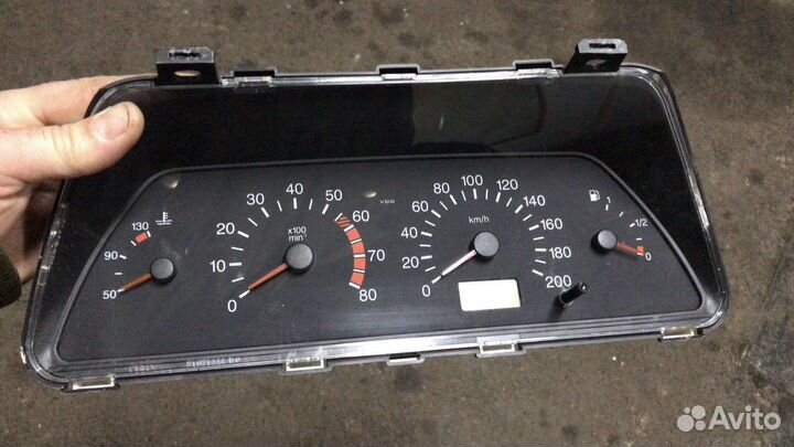 Панель ваз 2110