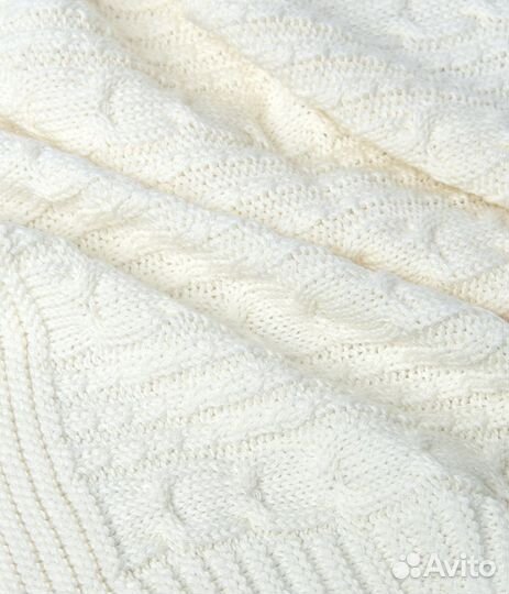 Новый вязаный плед Futurino Home