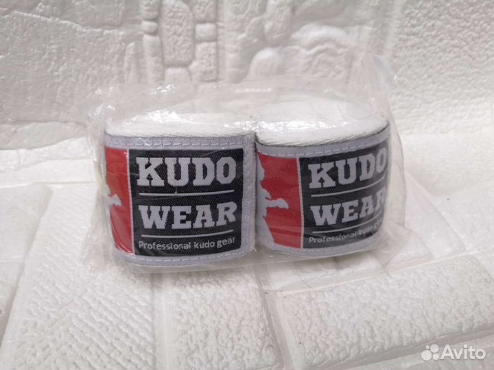 Капа и Бинты боксерские 3м, 3,5м, 4м, 4,5м