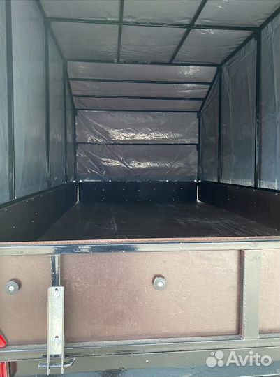 Прицеп легковой