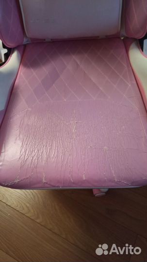 Компьютерное кресло zone 51 bunny