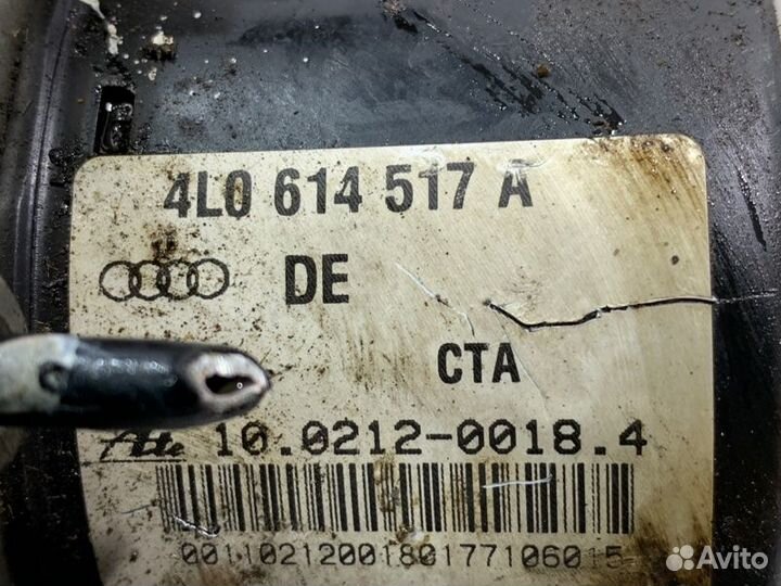 Блок abs Audi Q7 4L 3.0 diesel