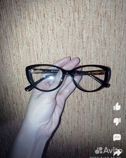 Оправа для очков женская