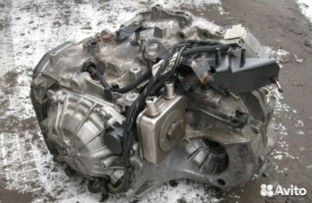 АКПП AL4 Peugeot 607 Гарантия