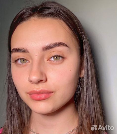 Оформление и окрашивание бровей