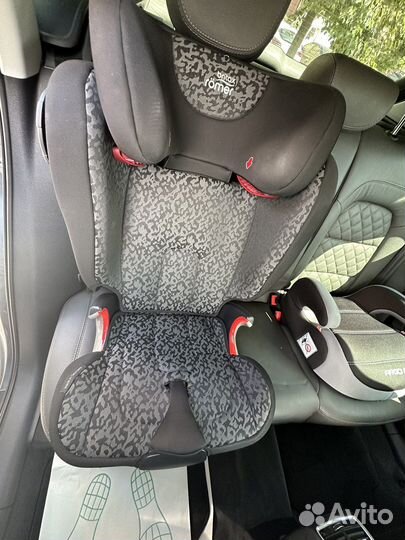 Автокресло britax romer kidfix 2 xp sict