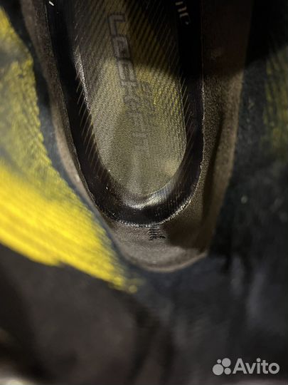 Коньки вратарские