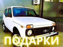Новый ВАЗ (LADA) Niva Legend 1.7 MT, 2024, цена от 1 021 000 руб.