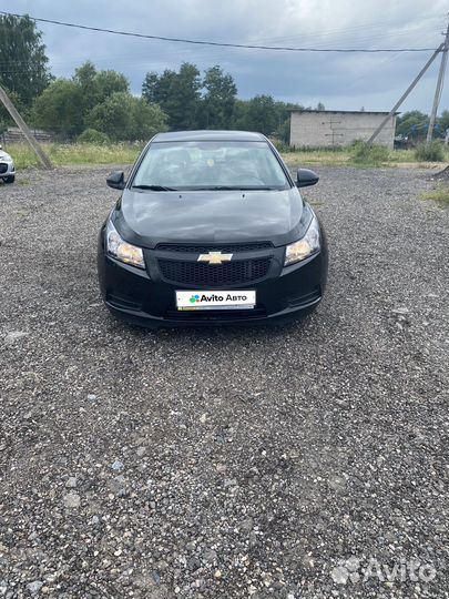 Chevrolet Cruze 1.6 МТ, 2010, 132 000 км