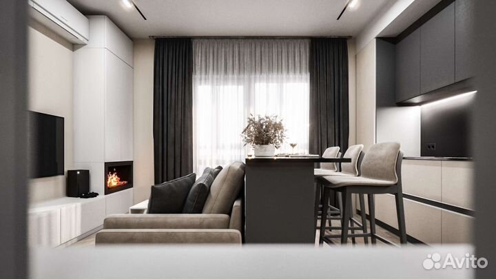 Дизайн интерьера