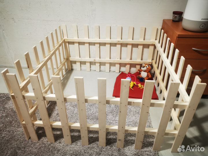 Вольер для щенков