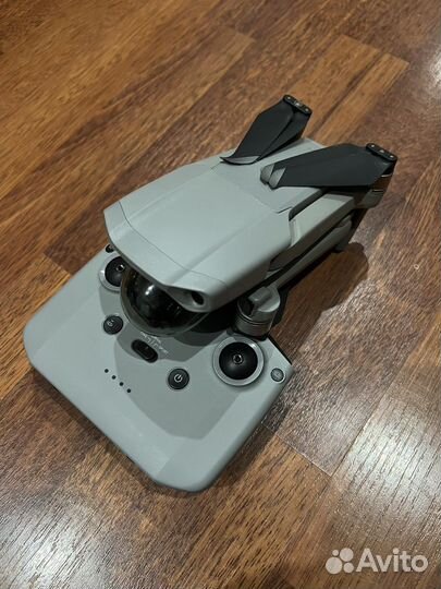 Квадрокоптер dji mavic air 2