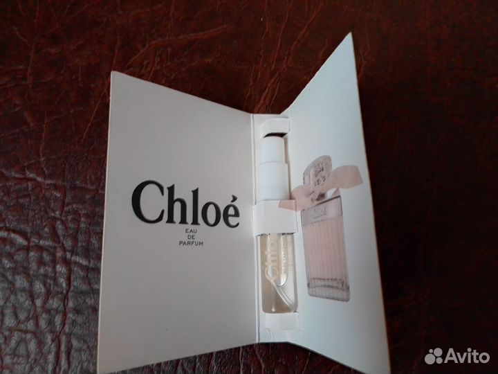 Пробники парфюма