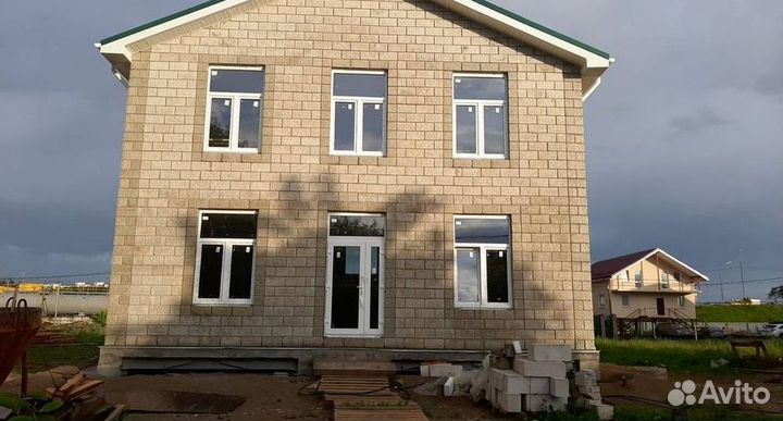 Пластиковые окна на заказ