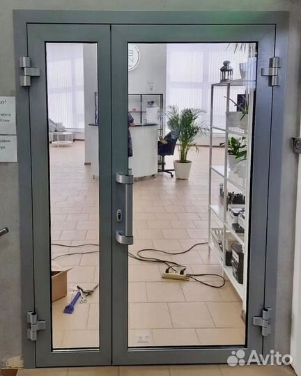 Раздвижные двери, порталы