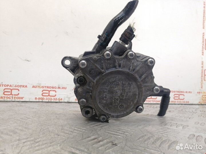 Тнвд Volkswagen Passat B6 2006 03G145209D