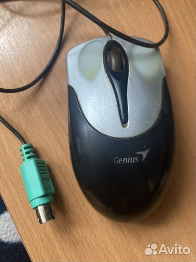Мышь проводная для компьютера