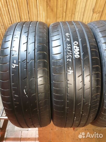 Kumho Crugen HP91 235/55 R19 101V