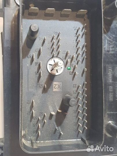 Блок предохранителей Opel Astra H