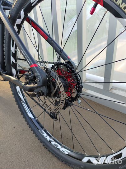 Rockrider ST 540 / Горный велосипед MTB