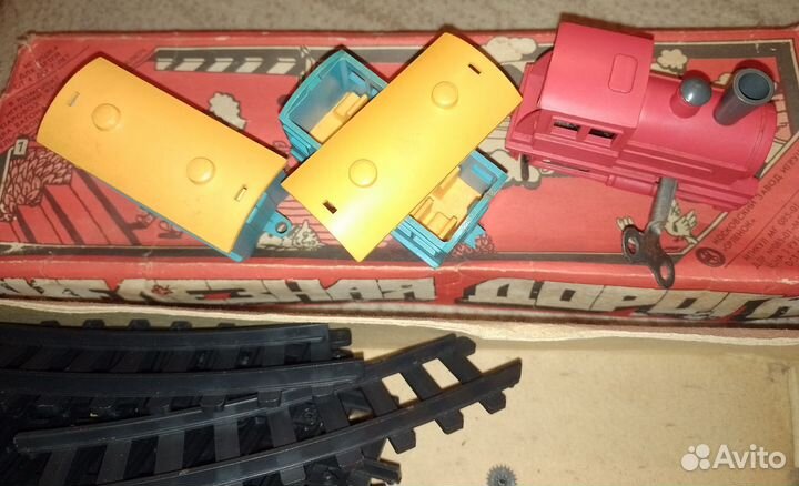 Железная дорога СССР