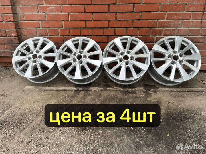 5 114,3 R17 Kia Hyundai Mazda Mitsubishi Toyota др