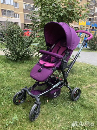 Коляска Jane Epic