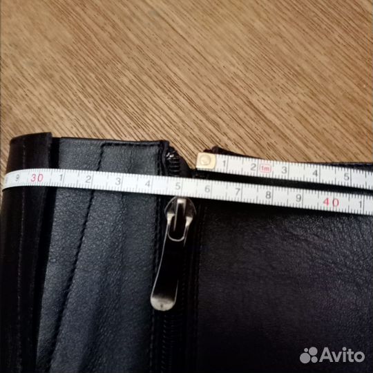 Сапоги женские еврозима