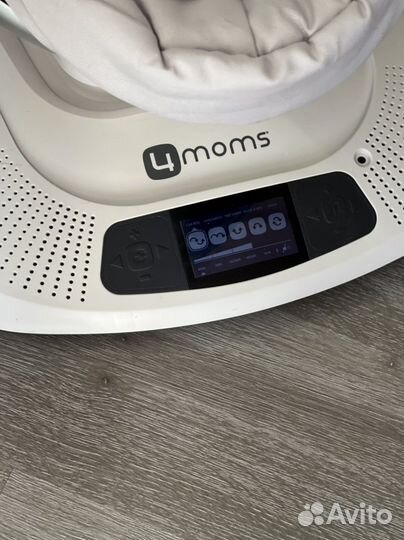 Mamaroo 4moms качели 3.0