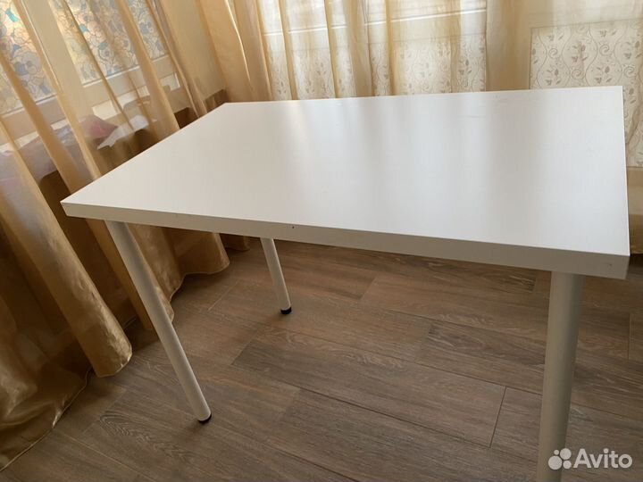 Стол IKEA linnmon 100x60