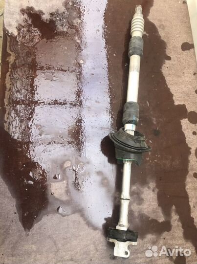 Рулевой карданчик верхний рулевой вал x5 e53 4.8