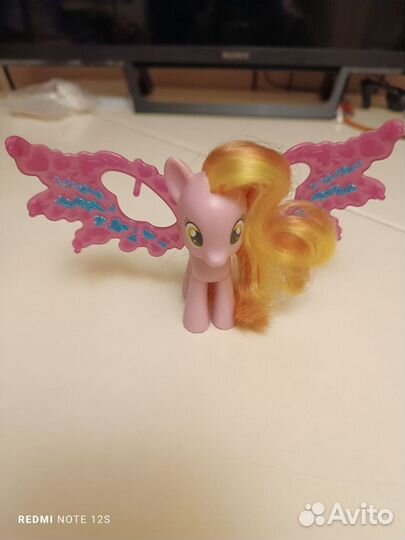 My little pony фигурки hasbro