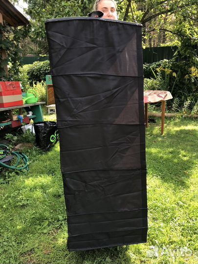 IKEA подвесной органайзер для вещей