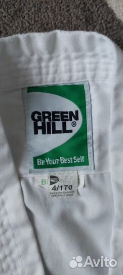 Кимоно для каратэ 170