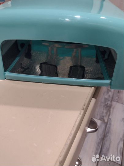 Уф лампа для ногтей