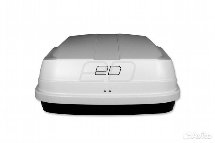 Багажник бокс на крышу ED