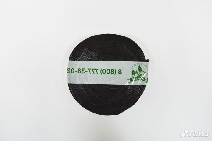 Капельный полив для теплицы