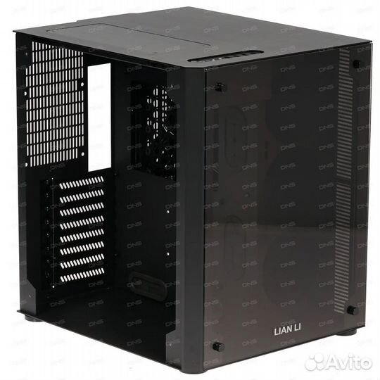 Корпус Lian Li PC-O8S WX черный