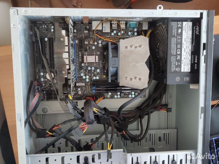 Компьютер системный блок бу
