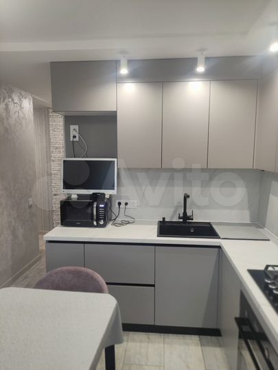 2-к. квартира, 50 м², 5/5 эт.