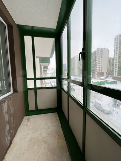 Квартира-студия, 25,5 м², 3/18 эт.